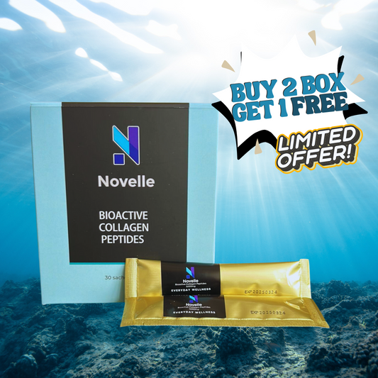 Verisol-Marine Collagen (Buy 2 get 1 free) Limited Promo