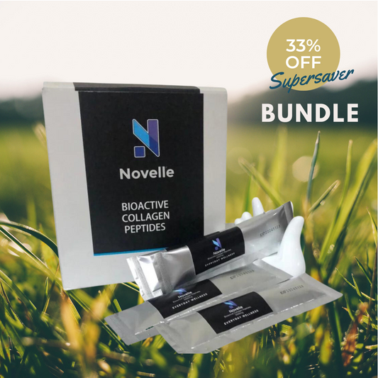 Novelle Collagen Supersaver Bundle (90 Day Supply)